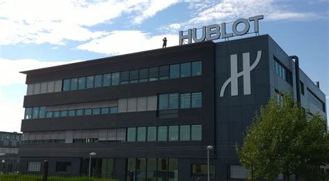 hublot corporate office|hublot manufacture.